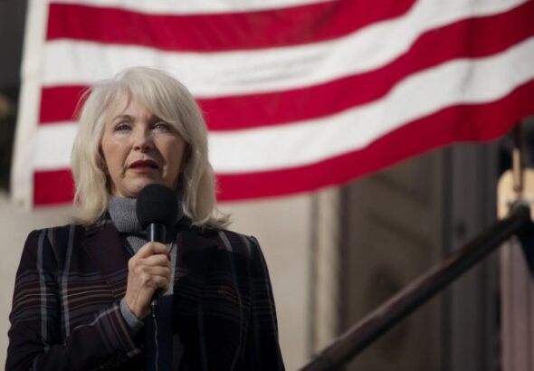Colorado governor commutes sentence for Trump supporter Tina Peters