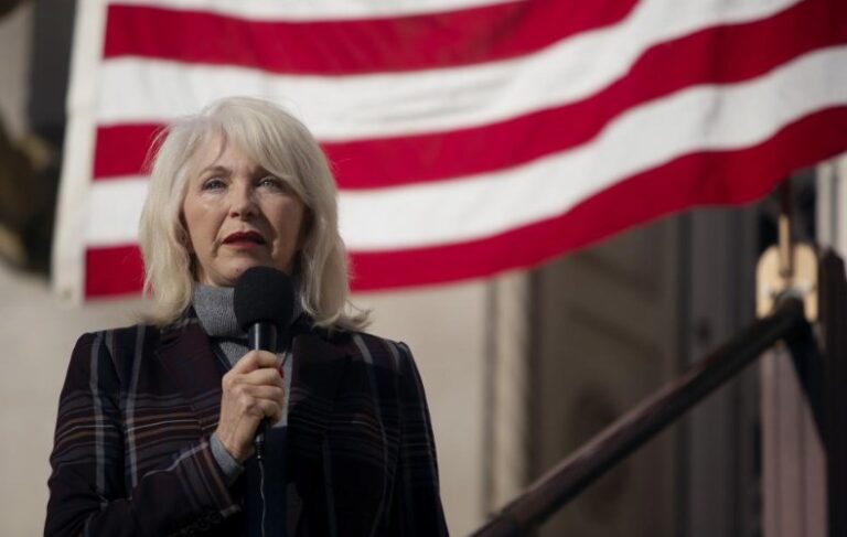 Colorado governor commutes sentence for Trump supporter Tina Peters