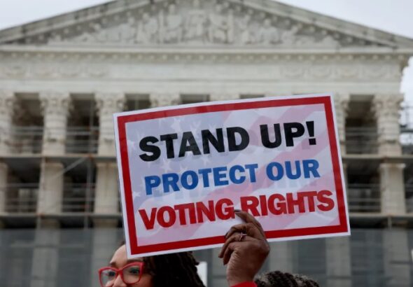 Democrats redistricting push in Virginia dies at Supreme Court