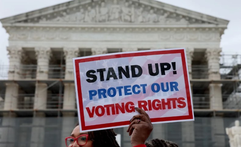 Democrats redistricting push in Virginia dies at Supreme Court