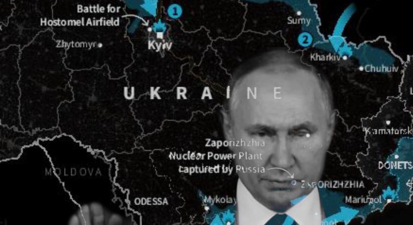 Europe and the Russia-Ukraine war