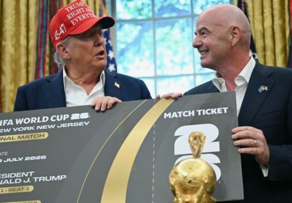 Foreign ticket holders from World Cup qualifying countries won’t have to pay bonds to enter USForeign ticket holders from World Cup qualifying countries won’t have to pay bonds to enter US