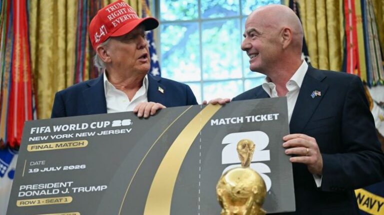 Foreign ticket holders from World Cup qualifying countries won’t have to pay bonds to enter USForeign ticket holders from World Cup qualifying countries won’t have to pay bonds to enter US