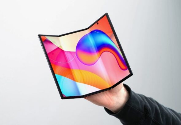 Future Galaxy Z TriFold could have a unique way to store the S Pen.