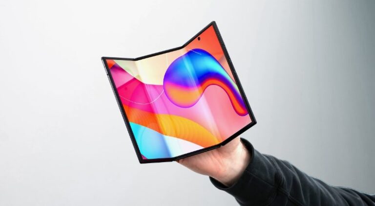 Future Galaxy Z TriFold could have a unique way to store the S Pen.