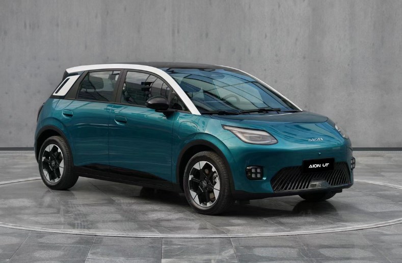 GAC AION UT EV Hatchback debuts in the Philippines