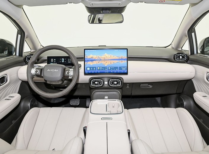 GAC AION UT EV Hatchback debuts in the Philippines..