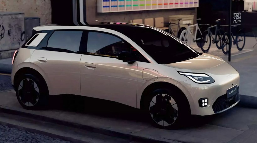 GAC AION UT EV Hatchback debuts in the Philippines.