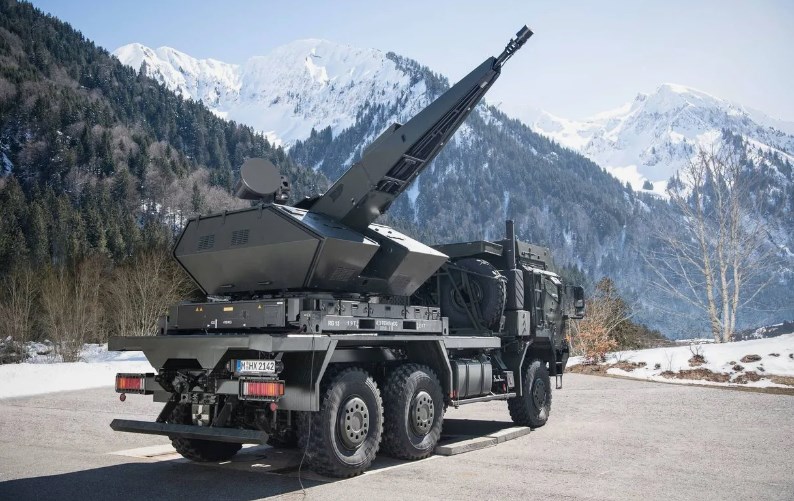 Germany aims for 40% stake in defence company.