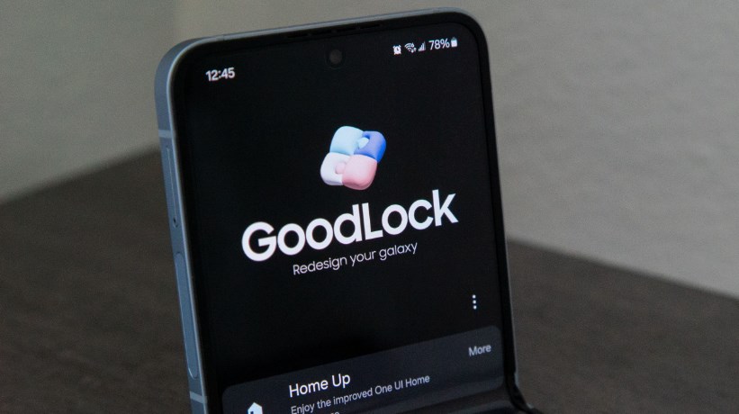Good Lock is why I keep coming back to the Galaxy S26..