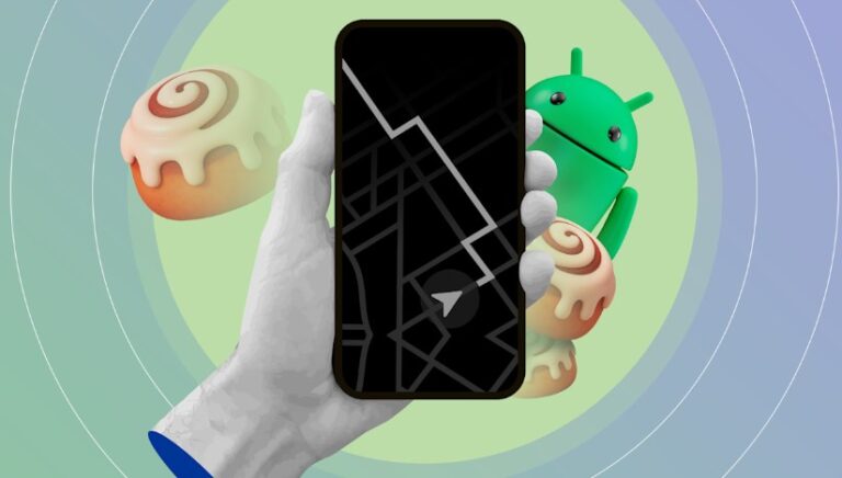 Google introduces creator-focused features for Android 17