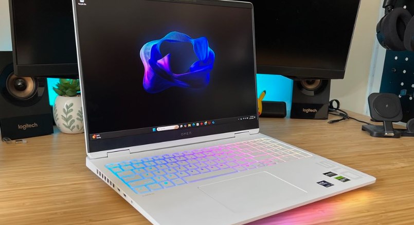 HP’s new RTX 5070 laptop feels like the sweet spot between thin and bulky.
