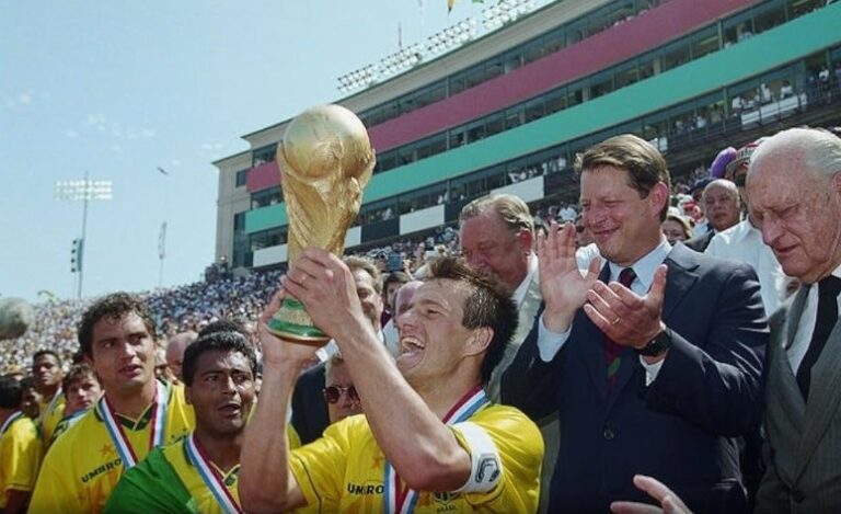Has the United States ever hosted a World Cup