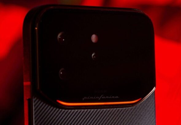 Infinix highlights the innovation behind NOTE 60 Ultra featuring Pininfarina collab.