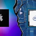 Intel has already started making chips for Apple