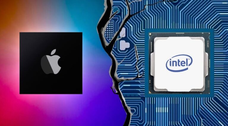 Intel has already started making chips for Apple
