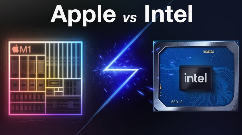 Intel has already started making chips for Apple..
