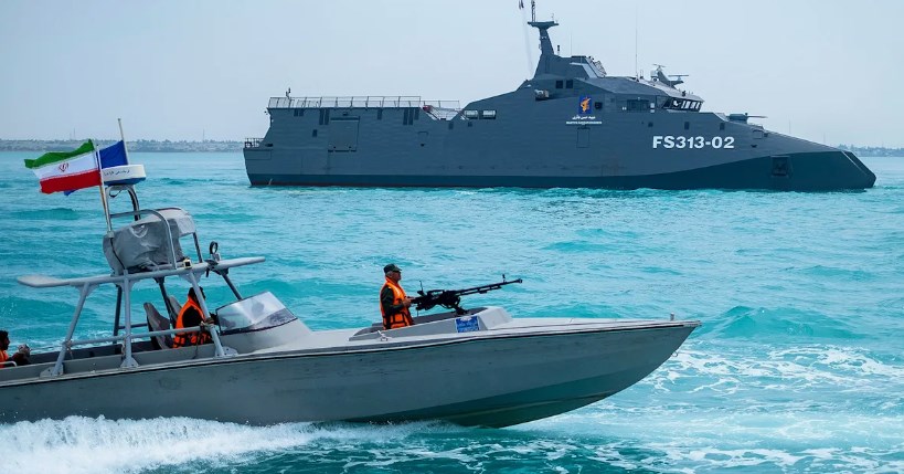 Iran Is Using Tiny Mosquito Boats to Shut Down the Strait of Hormuz