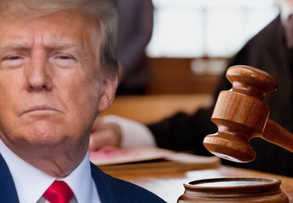 Is Trump a convicted felon