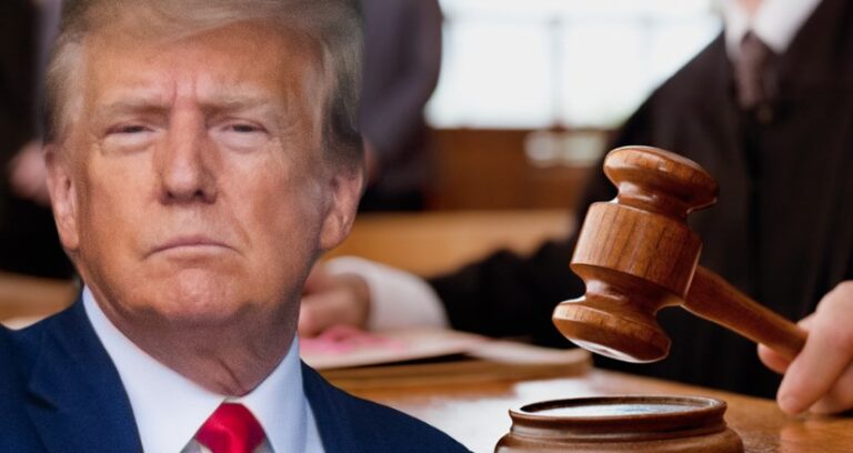 Is Trump a convicted felon