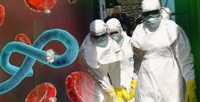 Is an Ebola outbreak in America..