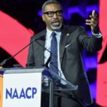 NAACP asks Black athletes to stand against gerrymandering..