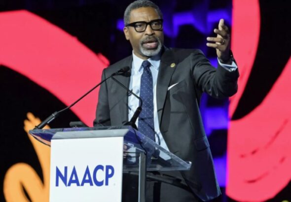 NAACP asks Black athletes to stand against gerrymandering..