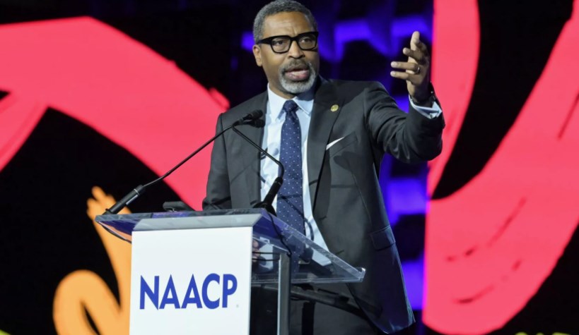 NAACP asks Black athletes to stand against gerrymandering..