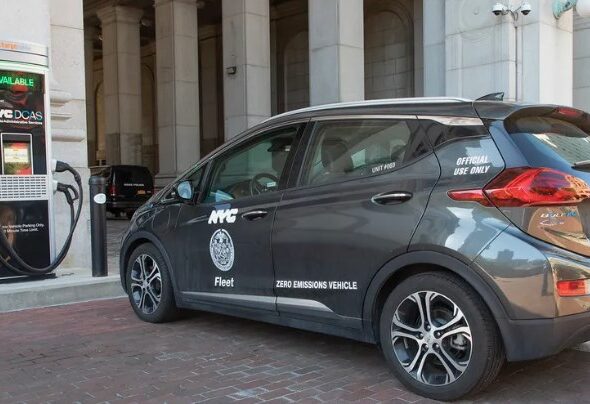 NYC and LA Are Teaming Up to Fight for EVs..