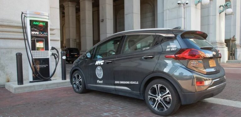 NYC and LA Are Teaming Up to Fight for EVs..