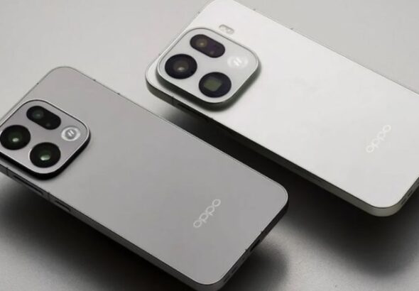 Oppo next flagship could bless your selfies with a 100-megapixel front camera.