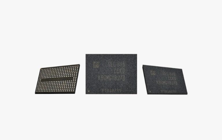 Samsung finds new NAND storage for faster and efficient phones.