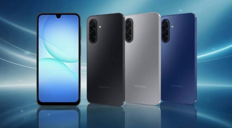 Samsung launches Galaxy Buddy 5 smartphone.