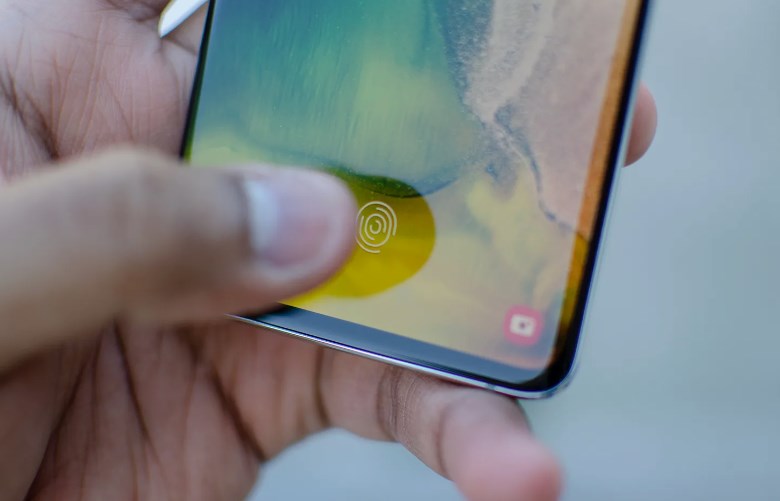 Samsung shipping a handy fingerprint improvement
