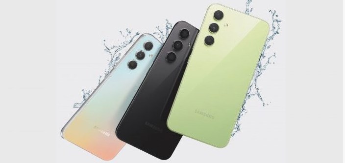 Samsung updates Galaxy A54 with May 2026 security patch..