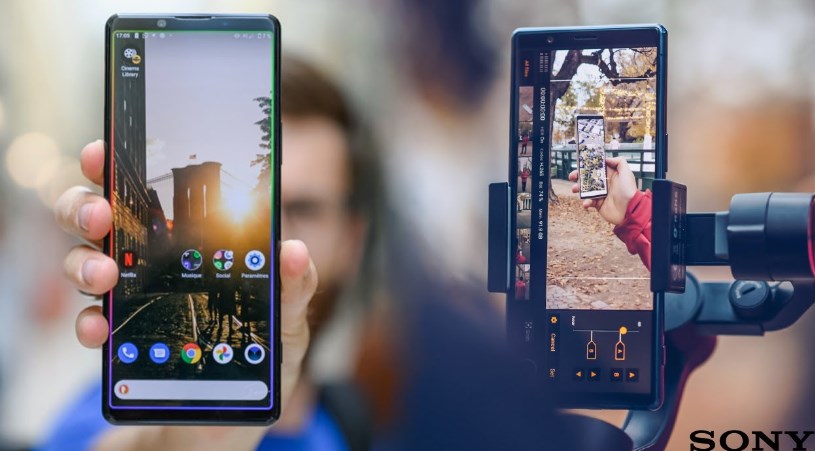 Sony wants you to know the new Xperia phone..