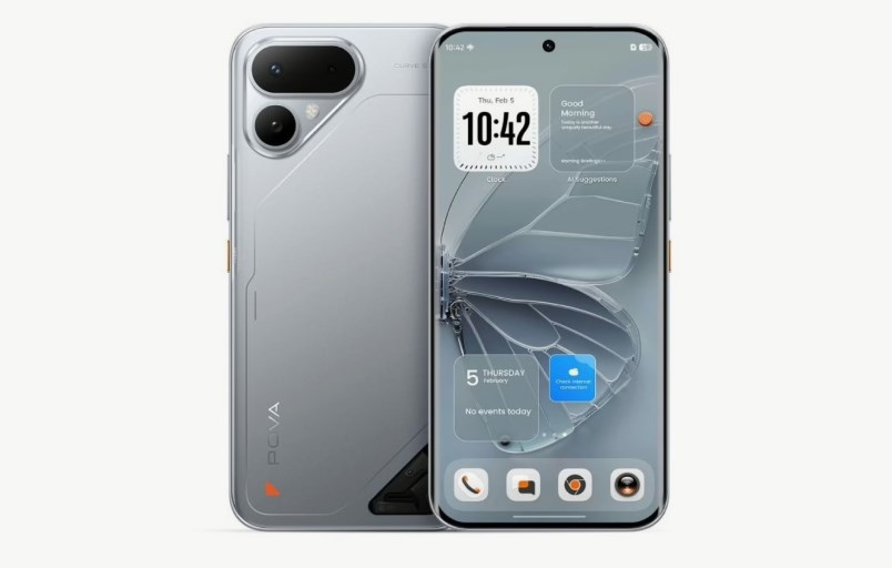 TECNO POVA Curve 2 5G launched in PH