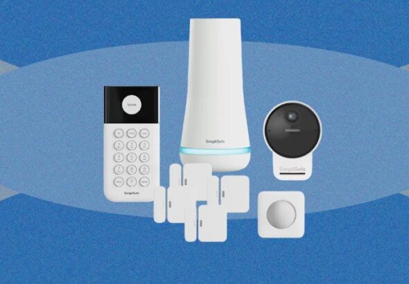 The Best Home Security System Is Modular.