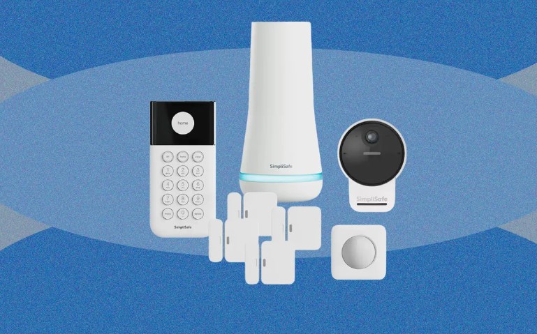 The Best Home Security System Is Modular.