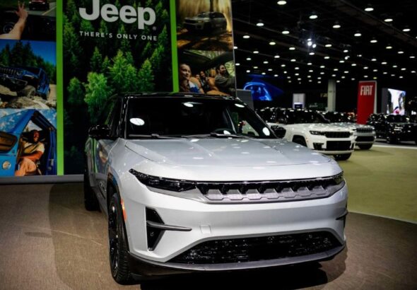 This Stellantis-JLR deal could make luxury cars easier to buy in the US.