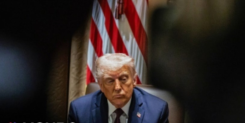 Trump approval sinks as costs rise.