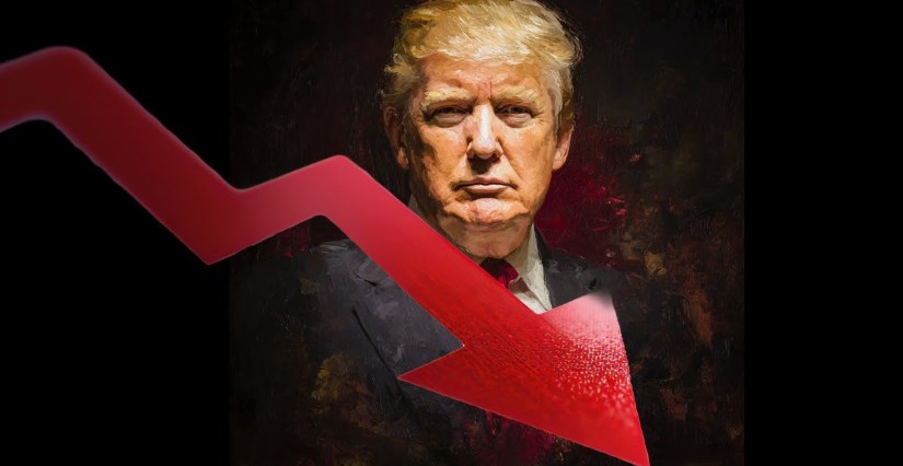 Trump approval sinks as costs rise