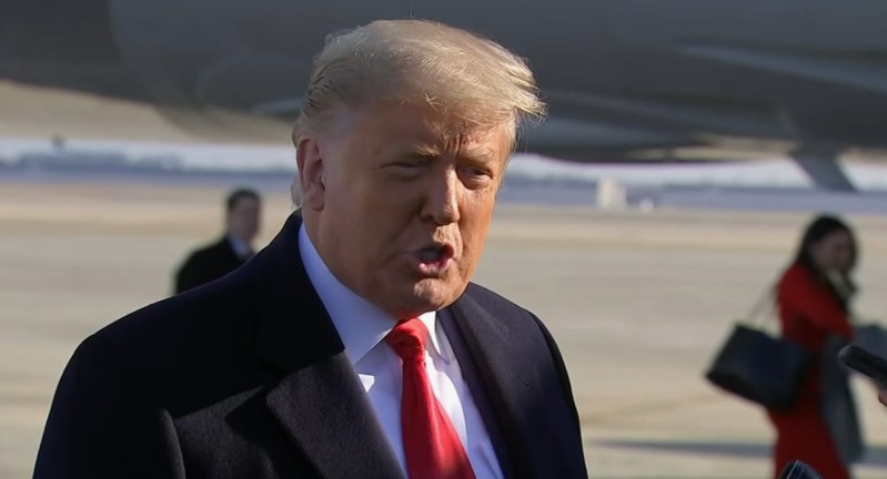 Trump approval sinks as costs rise..