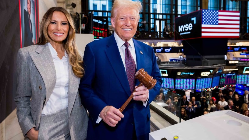 Trump bought Lilly stock as his admin boosted its obesity drugs.