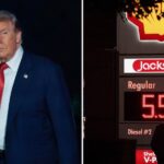 Trump calls Iran response to peace plan unacceptable.