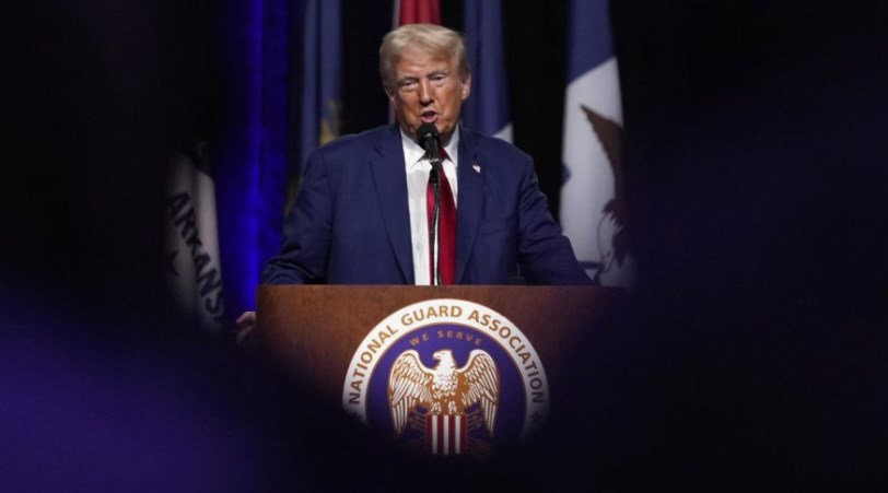 Trump claims he would have won California had Jesus counted the votes