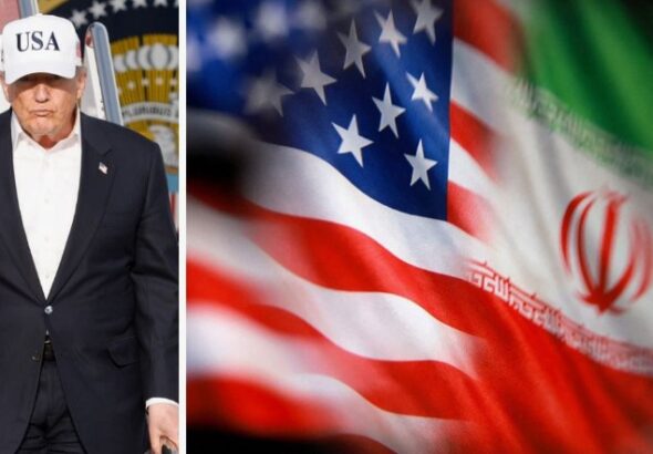 Trump ends Iran meeting without announcing 'final determination' on deal