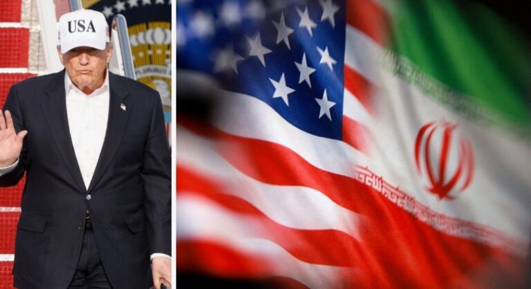 Trump ends Iran meeting without announcing 'final determination' on deal