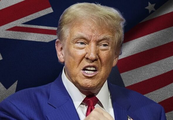 Trump jabs at losers criticizing Iran war peace deal .