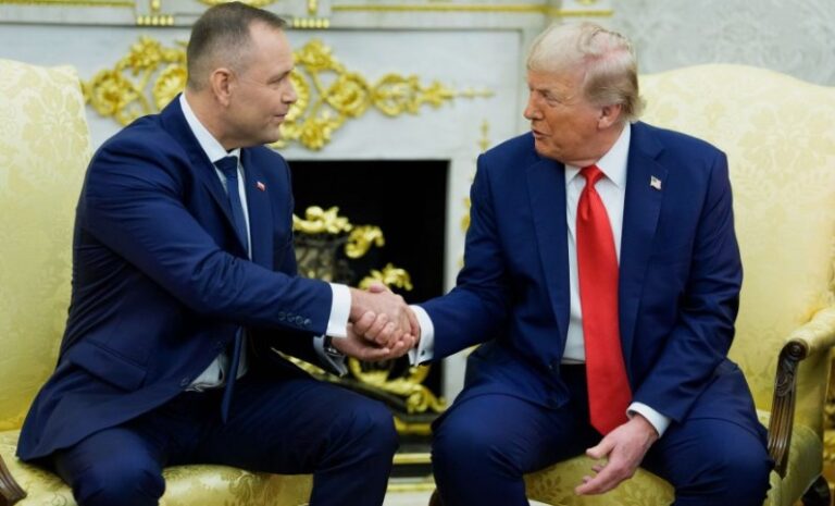 Trump says 5,000 more troops headed to Poland in whiplash reversal